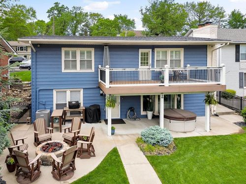 853 S Shore Drive, Lake Waukomis, MO, 64151 | Card Image