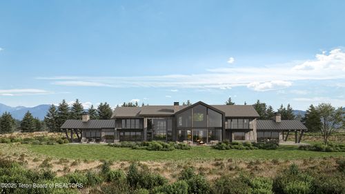 6340 N Red Tail Rd, Jackson, WY, 83001 | Card Image