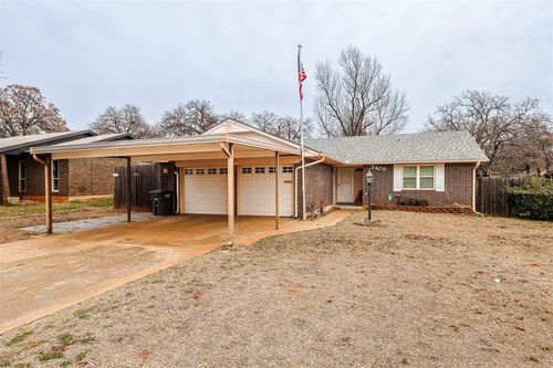 3409 Simmons Dr, Del City, OK, 73115-1867 | Card Image