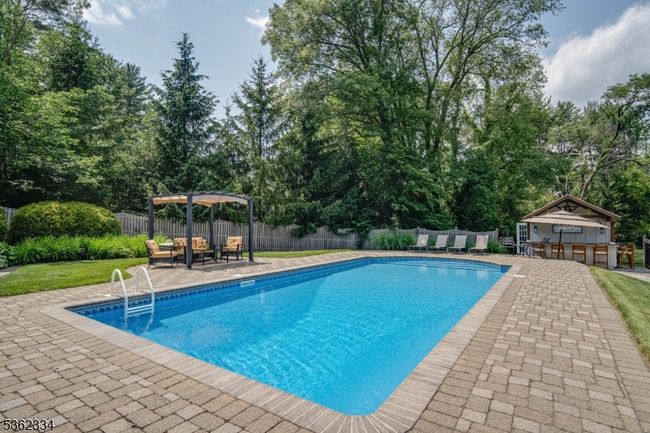 22 Hilltop Cir, House other with 4 bedrooms, 2 bathrooms and null parking in Mendham Twp NJ | Image 27