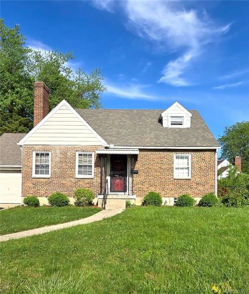 4084 Myron Ave, Trotwood, OH, 45416-1658 | Card Image