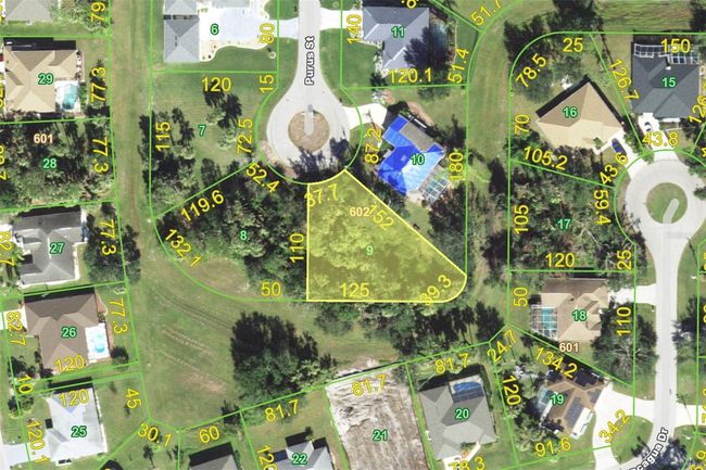 200 Purus St, Home with 0 bedrooms, 0 bathrooms and null parking in PUNTA GORDA FL | Image 4