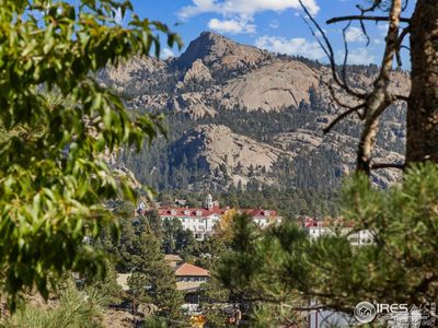 Lovely views of the mountains and the historic Stanley Hotel | Image 2