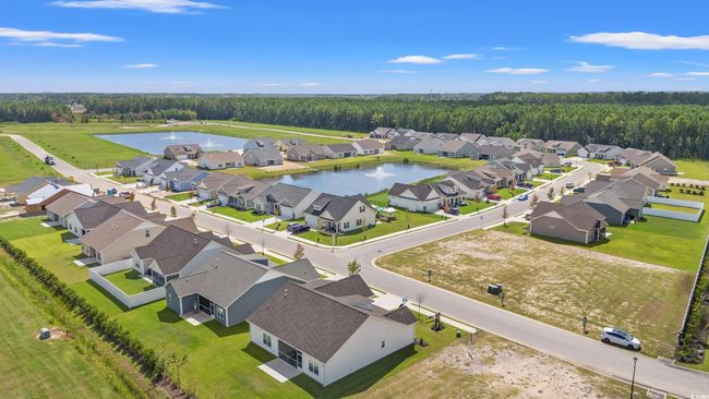 1227 Cypress Shoal Dr, House other with 3 bedrooms, 2 bathrooms and 4 parking in Conway SC | Image 34