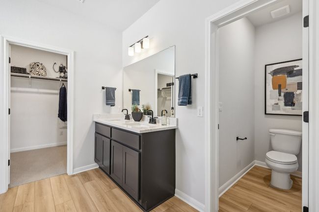 6504 Smarty Jones Ln, House other with 3 bedrooms, 3 bathrooms and 2 parking in Buda TX | Image 9