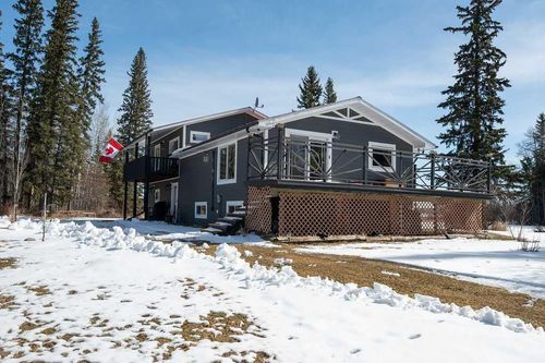 671063A Range Road 242.3, West Baptiste, AB, T9S2A8 | Card Image