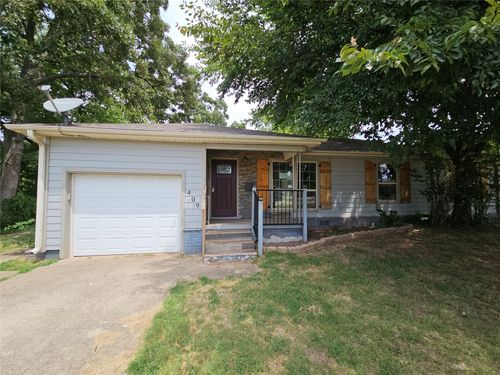 409 4th Ave, Bristow, OK, 74010-2701 | Card Image