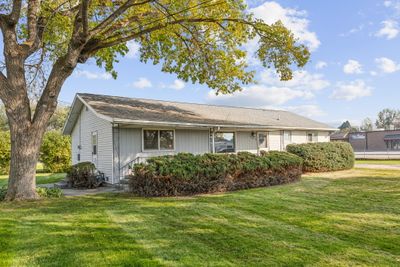 View of front of house with a front yard | Image 2