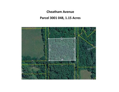 0 Cheatham Ave, Chickamauga, GA, 30707 | Card Image
