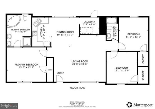 8275 Granite Springs Rd, Spotsylvania, VA, 22551-5643 | Card Image