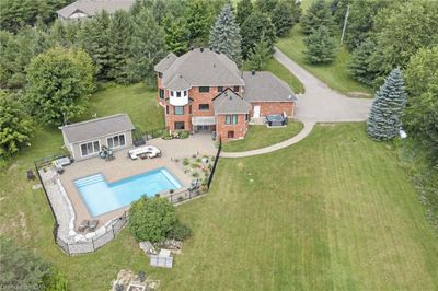 9343 Wellington Rd 22, House other with 5 bedrooms, 3 bathrooms and 12 parking in Hillsburgh ON | Image 1