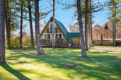 328 Stage Road, House other with 2 bedrooms, 1 bathrooms and null parking in Nottingham NH | Image 1