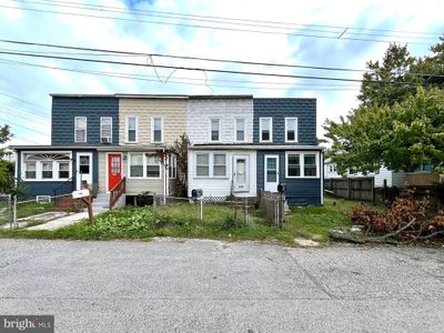 2509 Wagner Avenue, Townhouse with 2 bedrooms, 1 bathrooms and null parking in SPARROWS POINT MD | Image 2