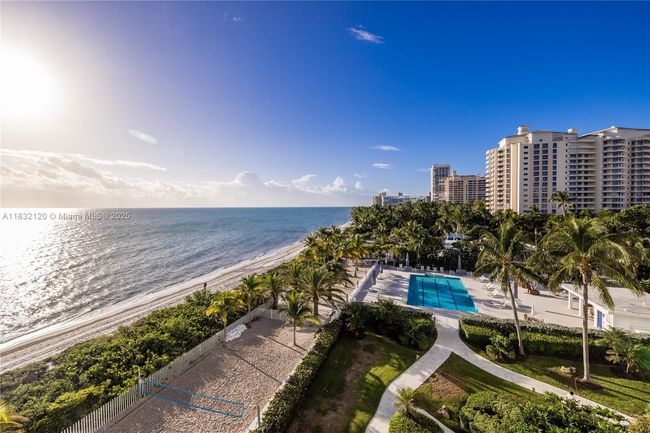 APT-6A - 615 Ocean Dr, Condo with 3 bedrooms, 3 bathrooms and null parking in Key Biscayne FL | Image 31