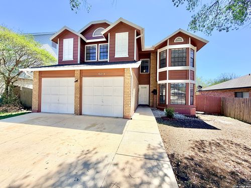 6814 Quail Lk, San Antonio, TX, 78244-2015 | Card Image
