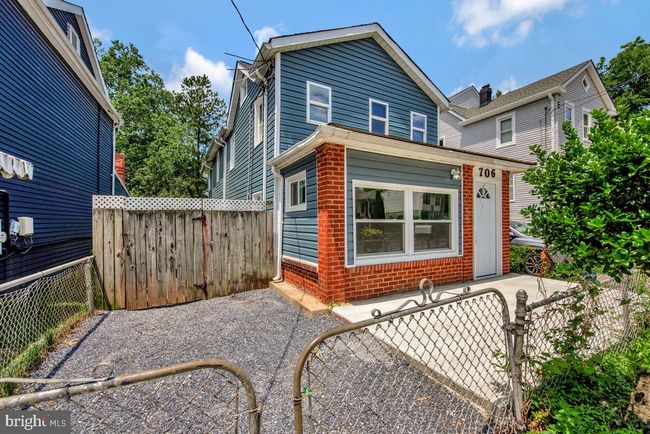 706 59 Th Ave, House other with 3 bedrooms, 3 bathrooms and null parking in FAIRMOUNT HEIGHTS MD | Image 32
