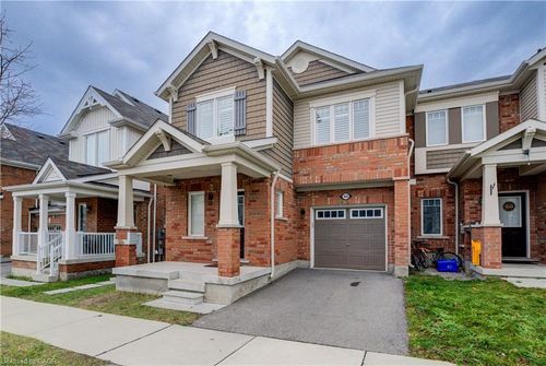 302 Jean Landing, Milton, ON, L9E1C6 | Card Image