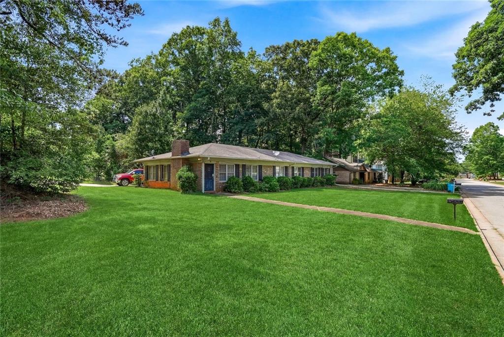 Residential Income in Conyers 3