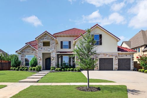 689 Dancing Water Dr, Frisco, TX, 75036-8148 | Card Image