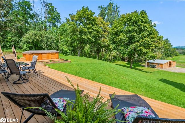 2681 Concession Rd 5, House other with 5 bedrooms, 3 bathrooms and 10 parking in Loretto ON | Image 37