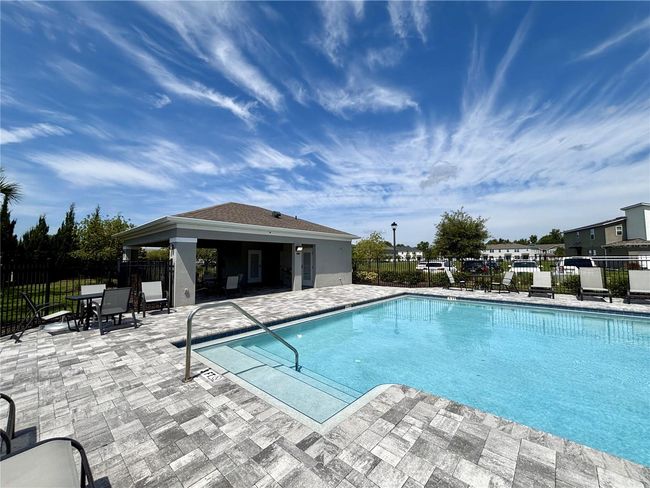 921 Spring Palms Loop, Townhouse with 3 bedrooms, 3 bathrooms and null parking in ORLANDO FL | Image 42