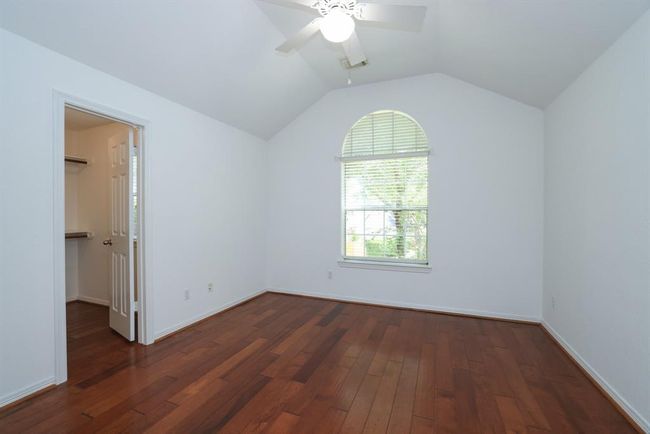 Bedroom two with walk in closet | Image 27