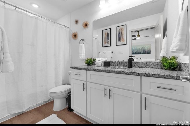 7552 Briarwood Pass, Home with 3 bedrooms, 3 bathrooms and null parking in San Antonio TX | Image 25