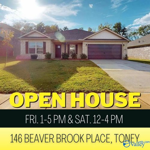 146 Beaver Brook Pl, Toney, AL, 35773-5503 | Card Image