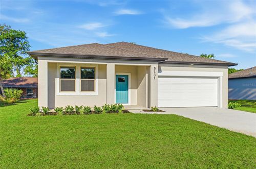 5131 S San Mateo Dr, North Port, FL, 34288-8833 | Card Image