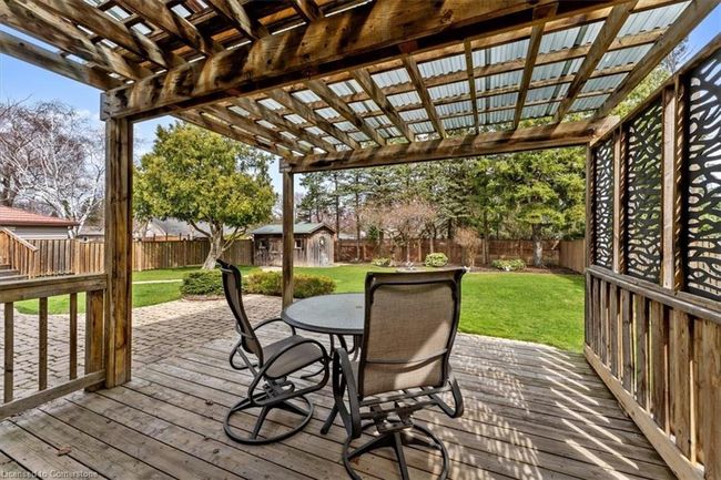 13 Lorimer St, House other with 3 bedrooms, 2 bathrooms and 7 parking in Fonthill ON | Image 34