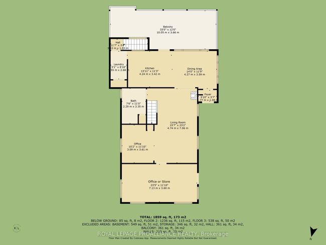 118 Front St W, House other with 15 bedrooms, 8 bathrooms and 12 parking in Hastings ON | Image 5