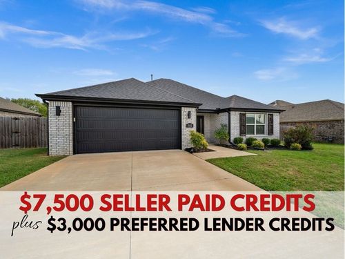 542 N Greylag Way, Farmington, AR, 72730-6009 | Card Image