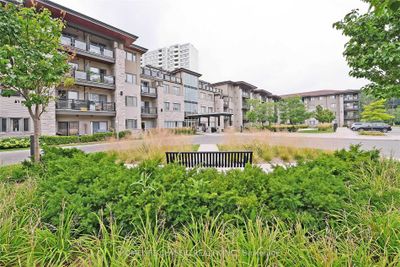 203 - 570 Lolita Gdns, Condo with 1 bedrooms, 1 bathrooms and 1 parking in Mississauga ON | Image 2