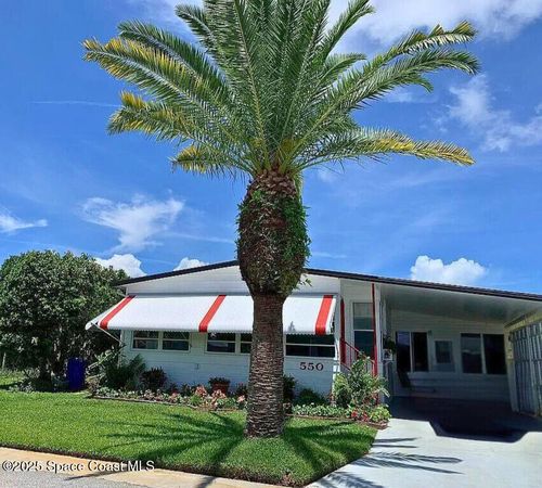 550 Ruth Cir, Melbourne, FL, 32904-5761 | Card Image