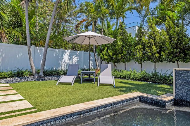 2008 Admirals Way, House other with 3 bedrooms, 3 bathrooms and null parking in Fort Lauderdale FL | Image 28