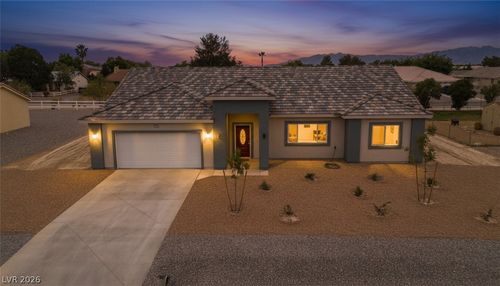 581 Antelope Ave, Pahrump, NV, 89060-1836 | Card Image