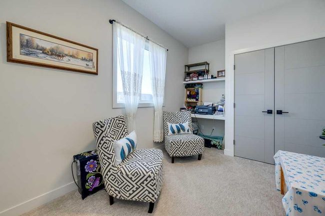 70 Parlby Cres, House other with 4 bedrooms, 3 bathrooms and 4 parking in Lacombe AB | Image 19