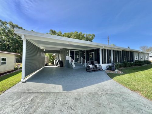 207 Hawthorne Blvd, LEESBURG, FL, 34748-8642 | Card Image