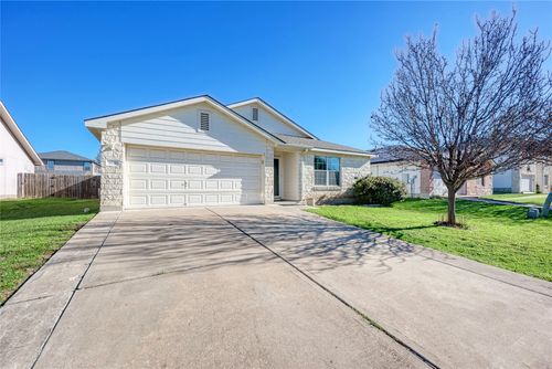 126 Rinehardt St, Hutto, TX, 78634-3280 | Card Image