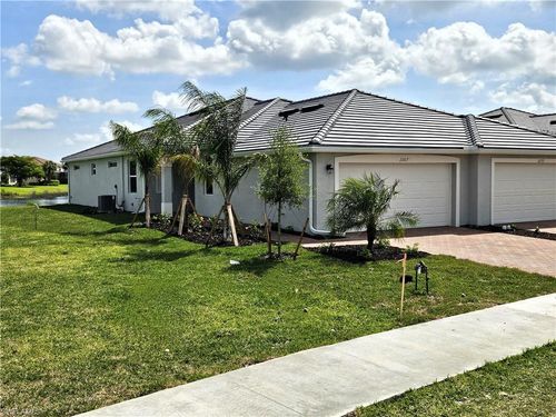 2167 Dragonfruit Way, NAPLES, FL, 34120-5743 | Card Image