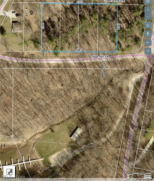 1524-1527 E Buckhorn Drive, Millersburg, OH, 44654 | Card Image