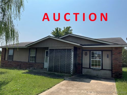 458 Heather Dr, Inola, OK, 74036-9302 | Card Image