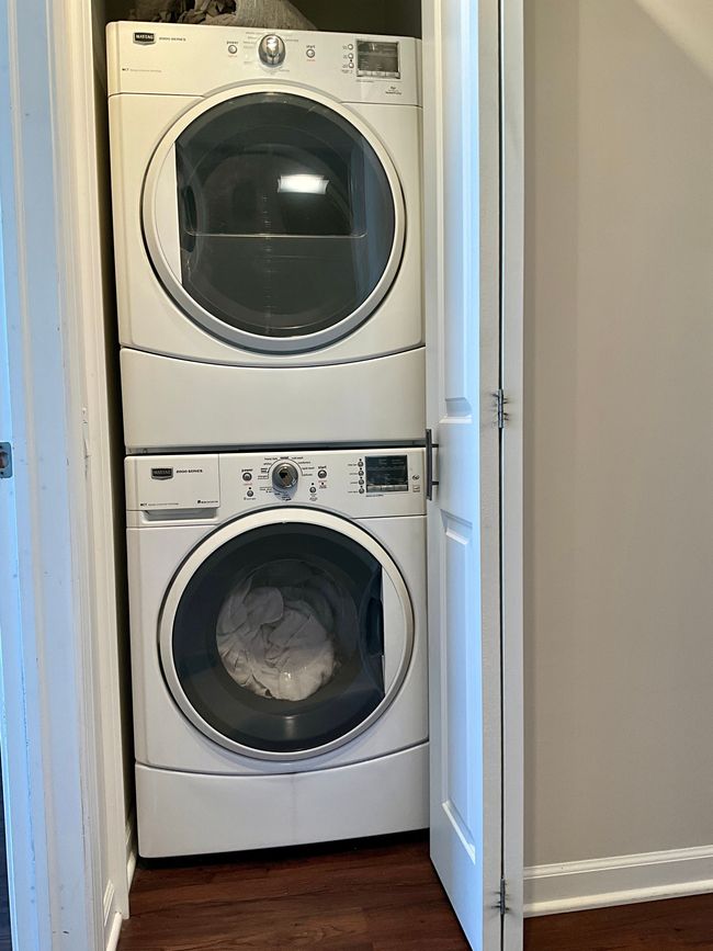 In-Unit Stackable Washer/Dryer | Image 16