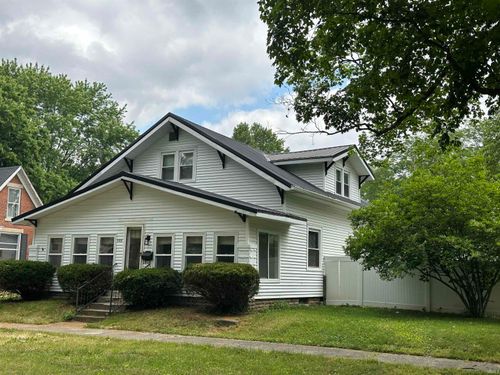 509 N Indiana St, Delphi, IN, 46923-1024 | Card Image