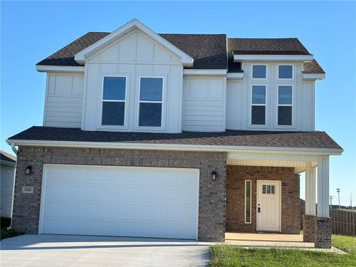 2161 Bluebonnet Ln, Centerton, AR, 72719-4043 | Card Image