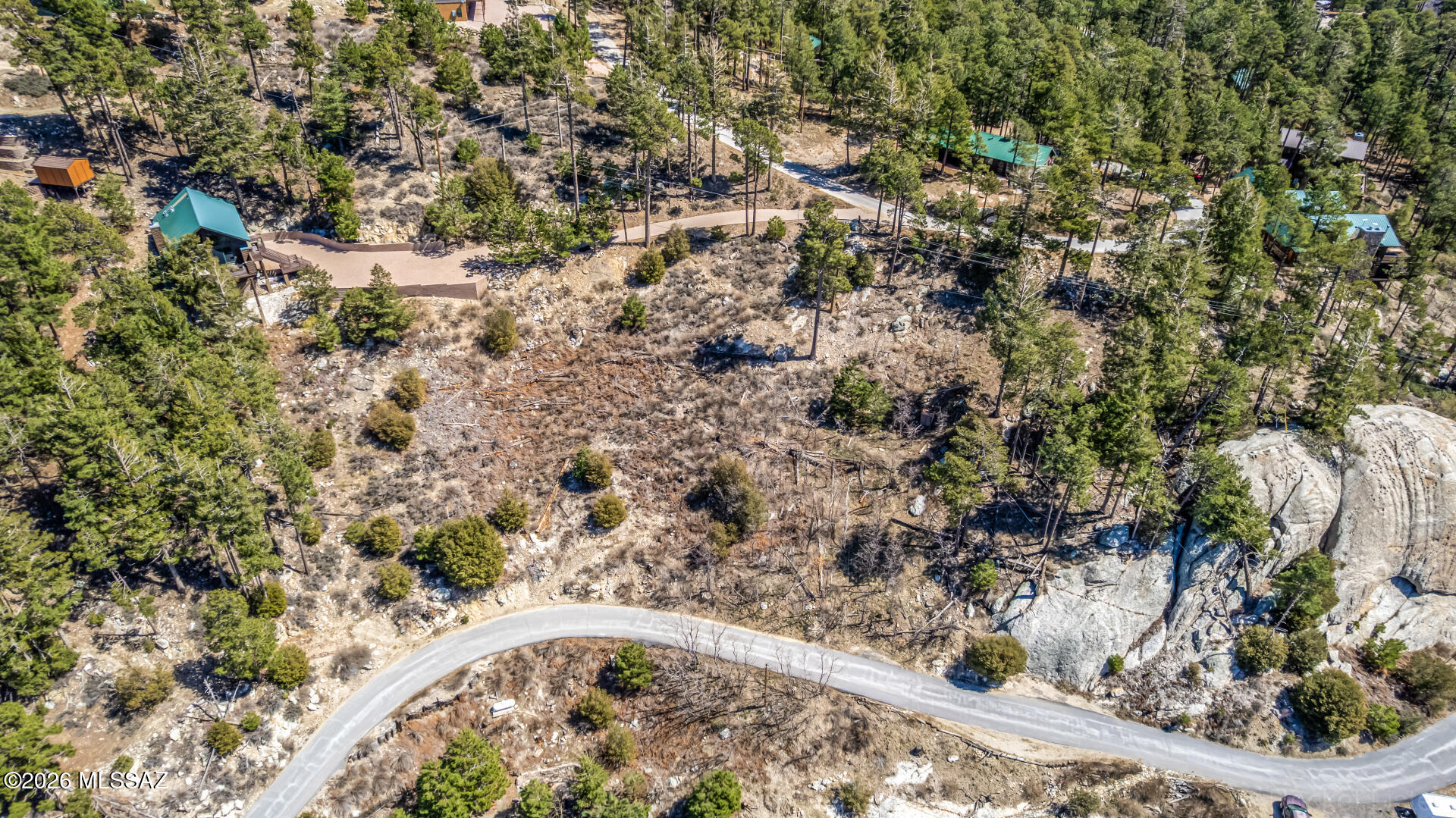 Land in Mt. Lemmon 4