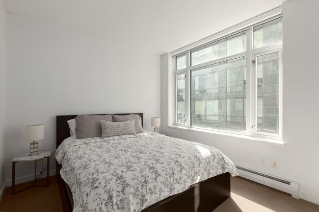 404 - 138 W 1 St Avenue, Condo with 1 bedrooms, 1 bathrooms and 1 parking in Vancouver BC | Image 19