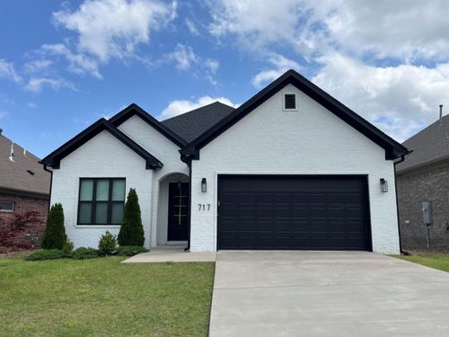 717 Wildcreek Cir, Little Rock, AR, 72223-8035 | Card Image