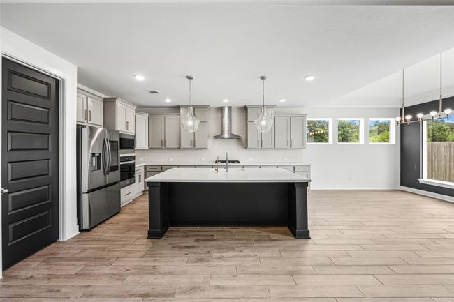 29024 Red Loop Dr, House other with 4 bedrooms, 4 bathrooms and 3 parking in New Caney TX | Image 13