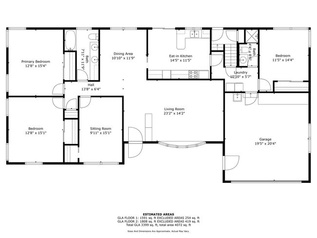 Main Floor Plan | Image 34